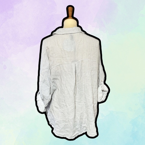 π Wonderful Italian casual button shirt - Picture 3 of 5